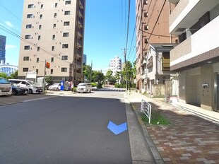 FROMA門前仲町リバーサイド(403)の物件外観写真